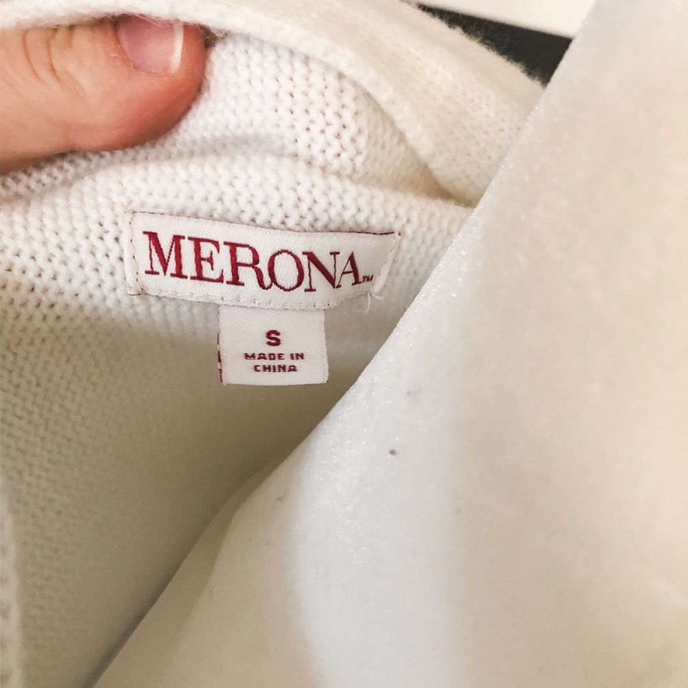 Merona Sweater - Picture 5 of 8